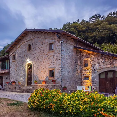 Agriturismo Il Vignale Longi Exterior photo