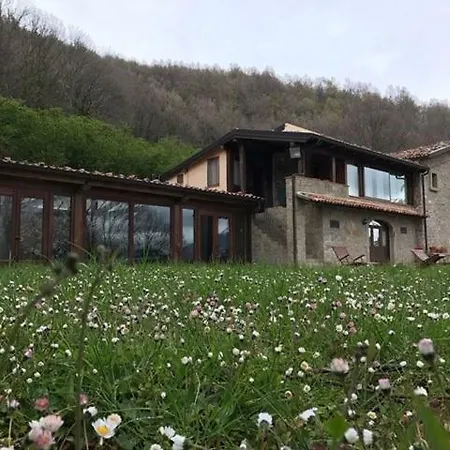 Agriturismo Il Vignale Longi Exterior photo